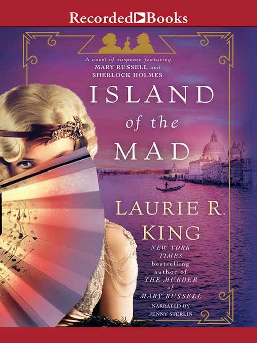 Cover image for Island of the Mad
